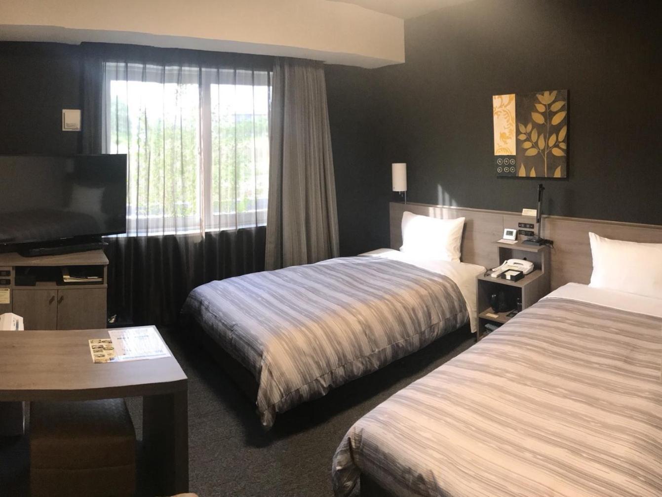 Hotel Route-Inn Nakano Εξωτερικό φωτογραφία